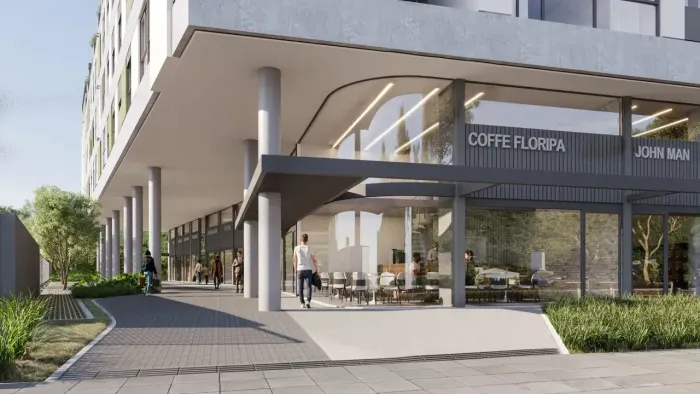 Loja à venda no bairro Cachoeira do Bom Jesus em Florianópolis/SC