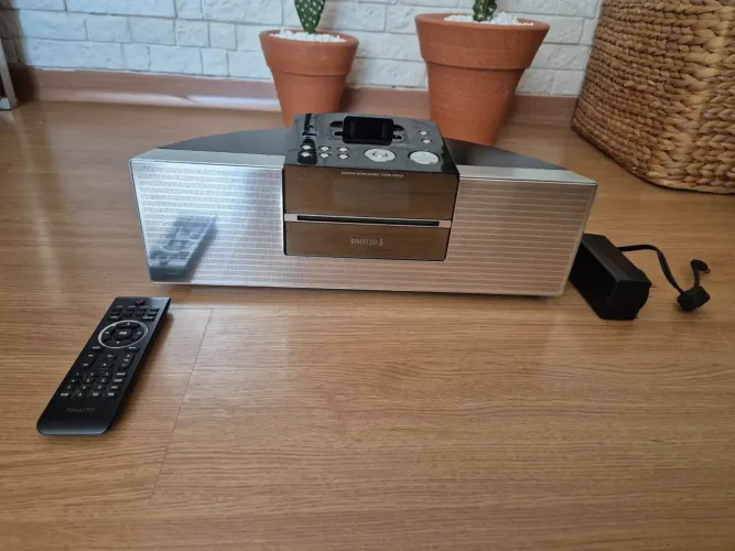 Som - caixa acústica com bluetooth