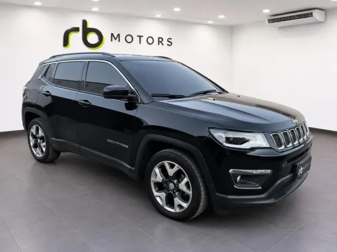 Jeep Compass Longitude 2.0 4X2 Flex 16V Aut. 2019