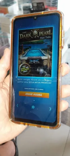 Celular Galaxy A07