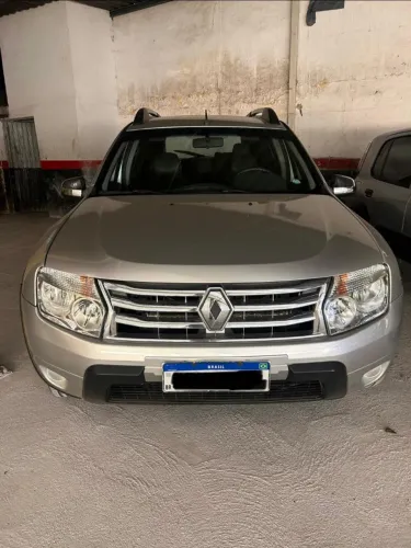 Renault Duster Dynamique 2.0 Hi-flex 16V Aut. 2013