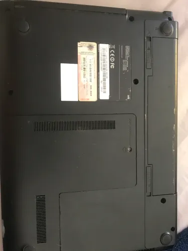 Notebook Samsung Intel inside core i5