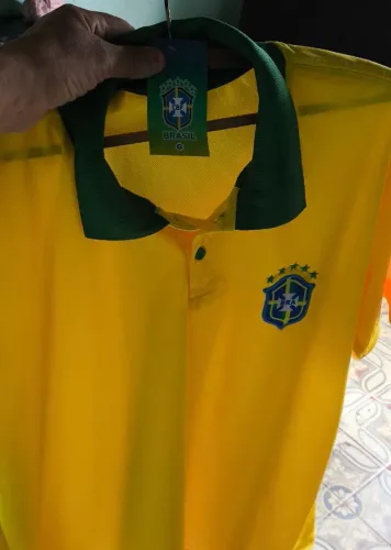 Camiseta do brasil