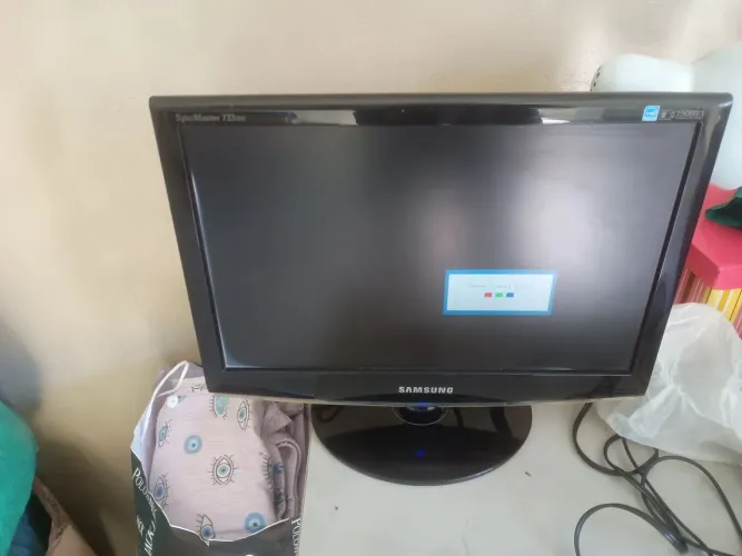Monitor Samsung 17 polegadas