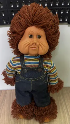 Boneco Fofão Anos 80 Original