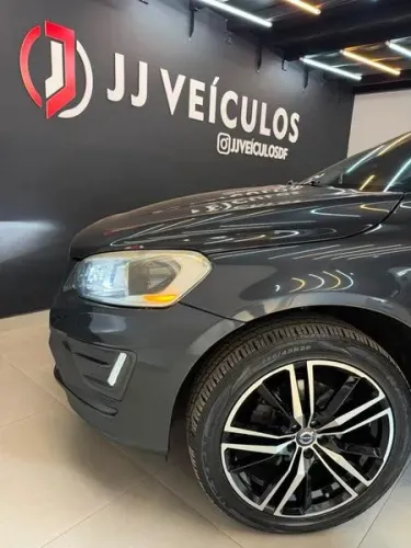 Volvo XC 60 T-5 R-design 2.0 AWD 5P 2014