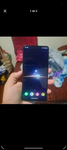 Moto Edge 20 pro