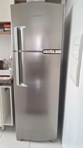 Geladeira Brastemp Frost Free Duplex