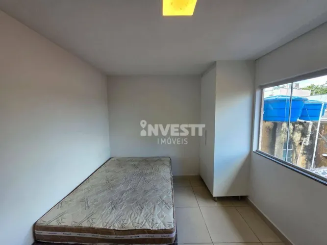 Kitnet com 1 dormitório para alugar, 20 m² por R$ 1.150,01/mês - Vila Redenção - Goiânia/G