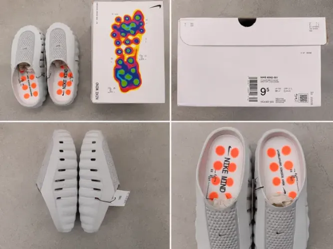 Chinelo Nike Mind Branco TAM 40