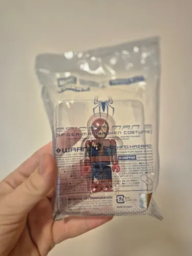*Colecionavel* SpiderMan-3 NOT FOR SALE Lacrado!