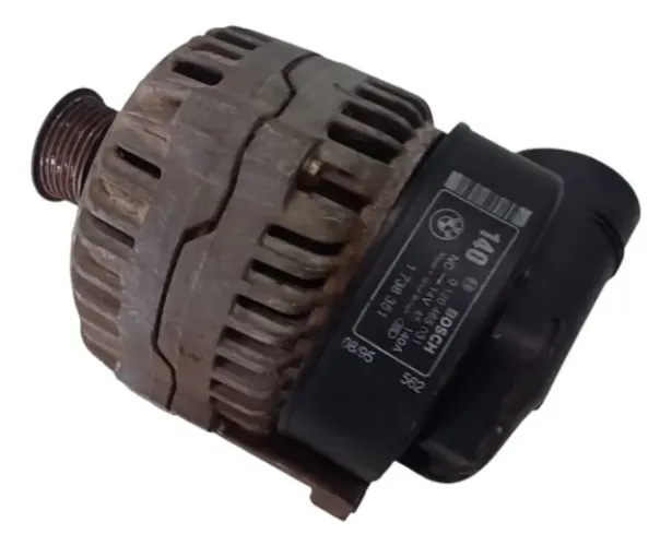 Alternador Motor Bmw E36 325i 2.5 1994 1995 1996 1999