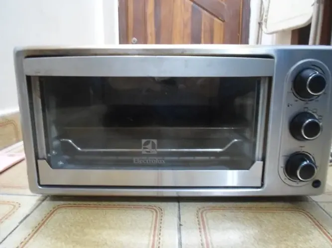 forno elétrico chef electrolux modelo EOC-30
