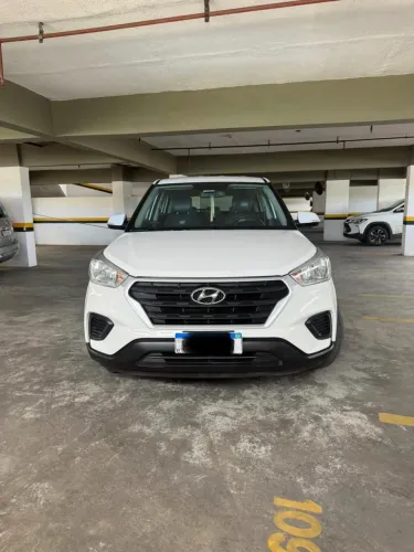 Hyundai Creta Attitude 1.6 16V Flex Aut. 2019