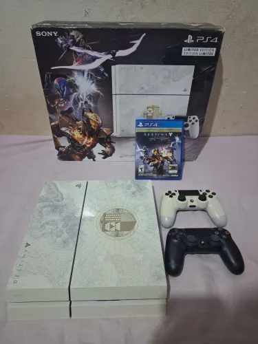 Playstation 4/PS4 - edição destiny