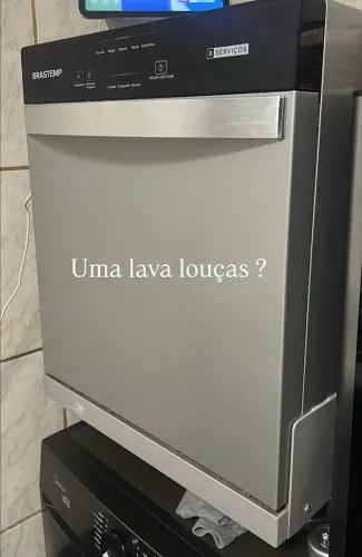 LAVA LOUÇA 