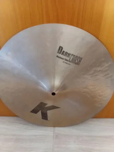 Crash Zildjian K dark 16"