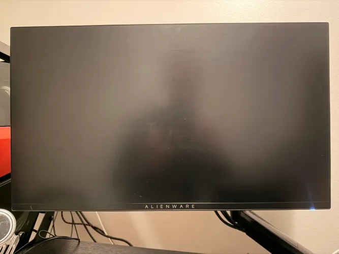 Monitor Gamer Alienware AW2521HF 24,5 IPS 240Hz G-SYNC/FreeSync