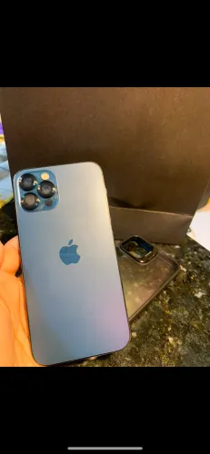 iPhone 12 Pro 256gb impecável