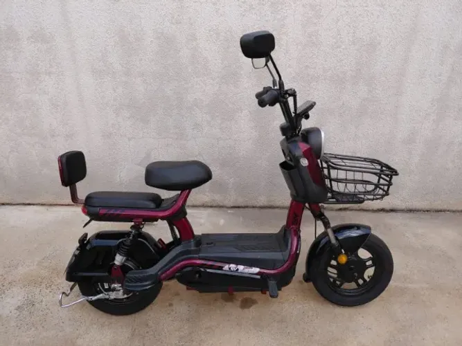 Moto elétrica