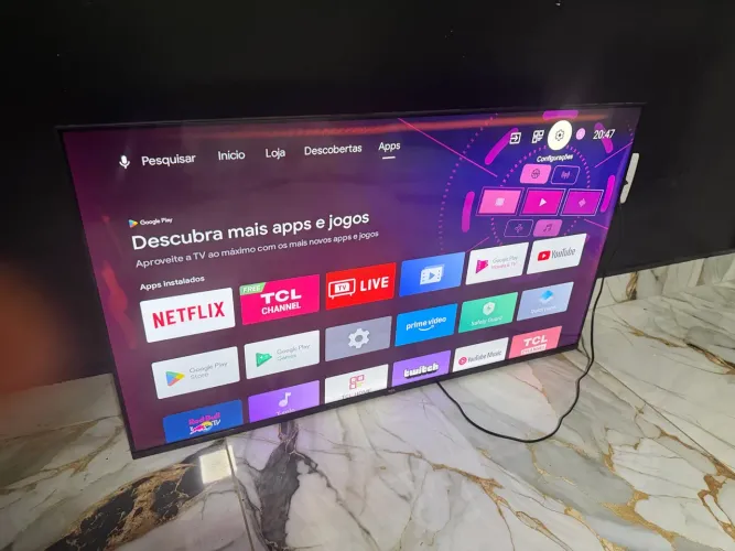 Tv 43 polegadas