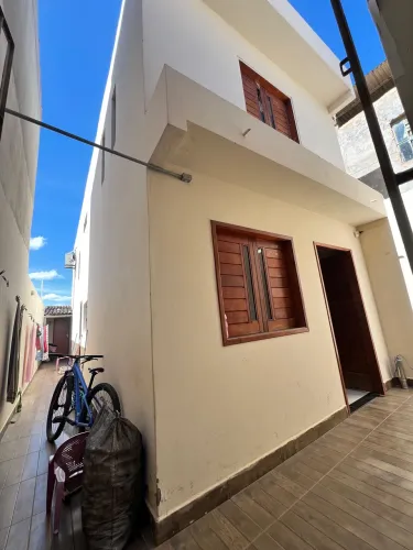 Casa com ponto comercial