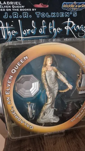 The Lord of the Rings - Toyvalt RARE