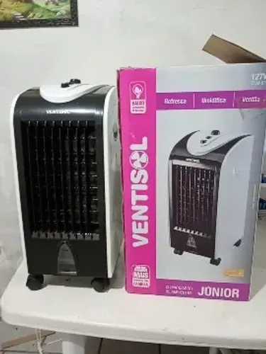 Vendo ou troco Climatisador