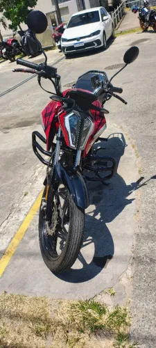 Moto Free 150 Shineray 