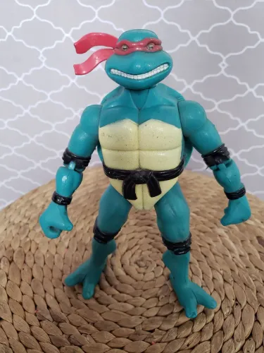 Tartaruga ninja Bootleg eletrônico 20 cm