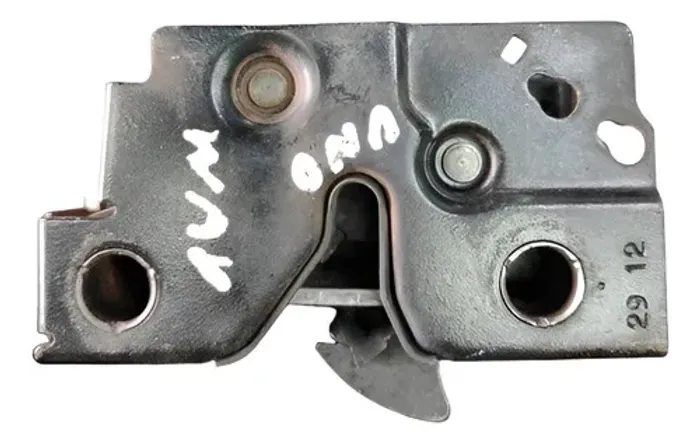 Fechadura Porta Malas Fiat Uno 2015 A 2020 Original