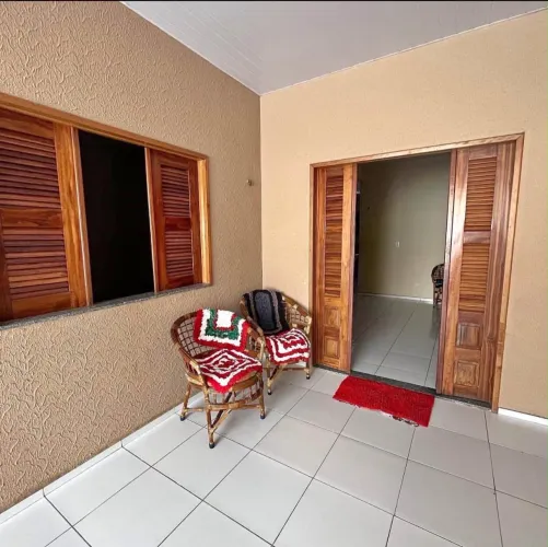 ED. VENDO CASA NO MARCO