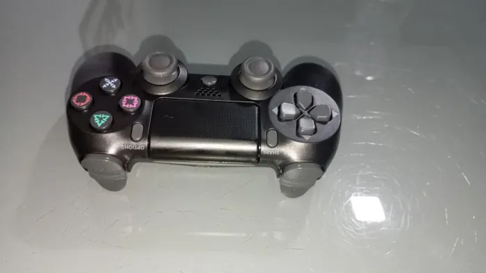 CONTROLE DE PS4 PARALELO