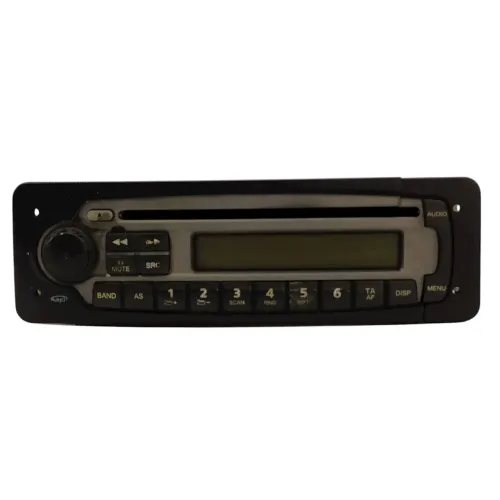SOM RÁDIO CD ORIGINAL  FIAT SIENA 1.0  2010 201827