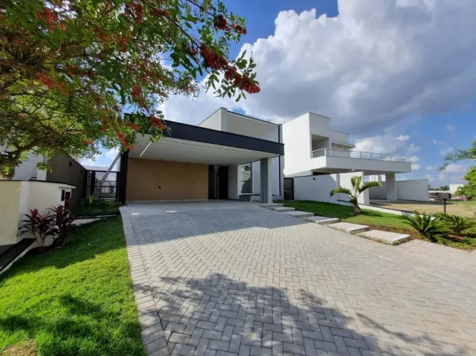 Casa em condomínio à venda em Alphaville Nova Esplanada, Votorantim-SP: 3 quartos, 3 suíte