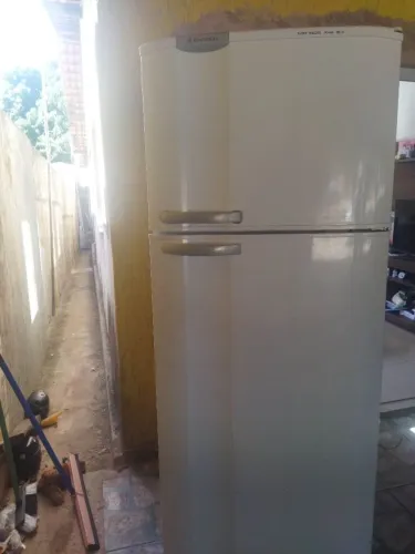 Refrigerador Duplex Electrolux DC49A 462 litros