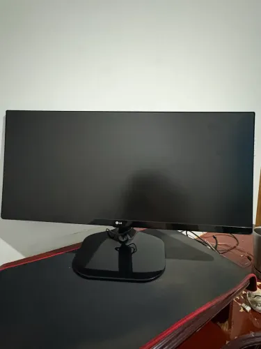 Monitor LG Ultrawide 25 75Hz