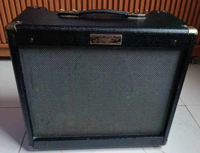 Amplificador Giannini Classic T