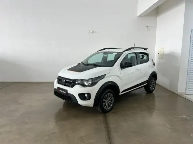 Fiat Mobi Trekking 1.0 Flex 5P 2025