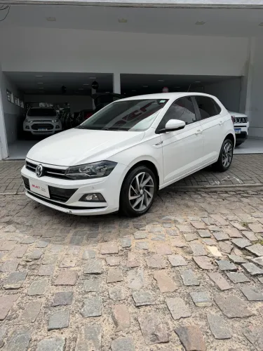 Volkswagen Polo Highline 200 TSI 1.0 Flex 12V Aut. 2019