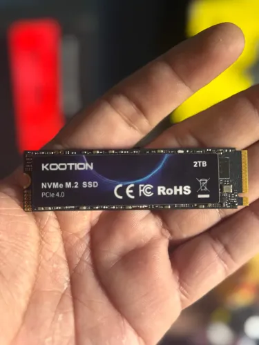 SSD NVME M.2 2TB