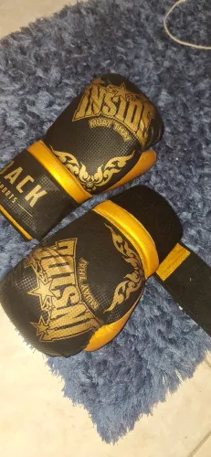 Luva de muay thai