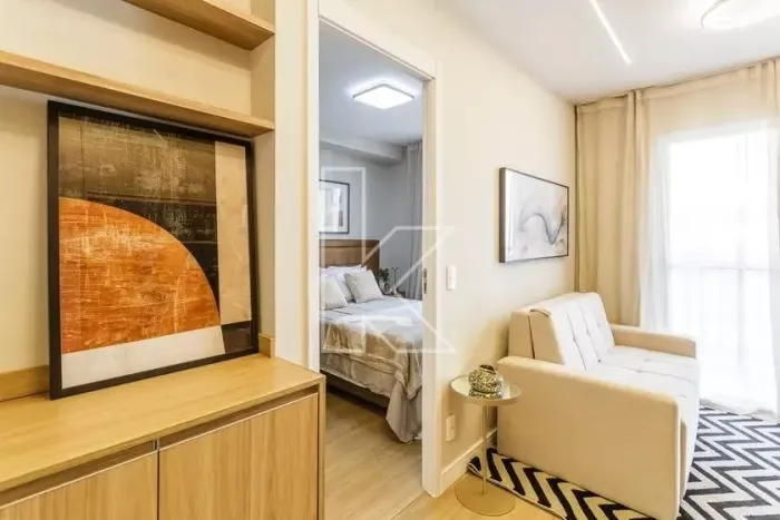 Studio de 30m²- Locação - Vila Olímpia
