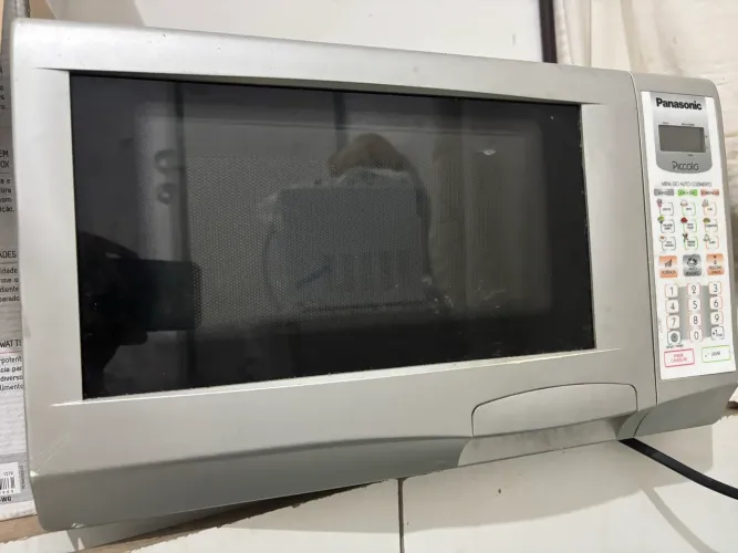 Microondas panasoc