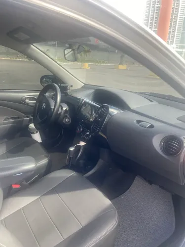 Toyota Etios X 1.3 Flex 16V 5P Aut. 2019