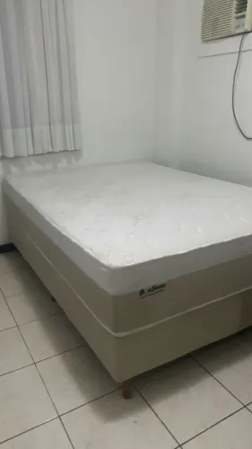 Cama box nobile bonsono D83 praticamente nova!