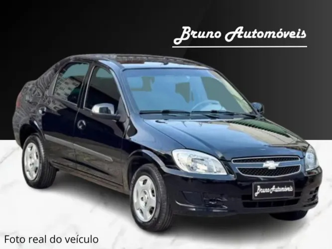 Chevrolet Prisma Sed. LT 1.4 8V Flexpower 4P 2012