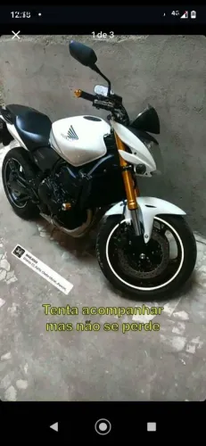 Hornet 2008