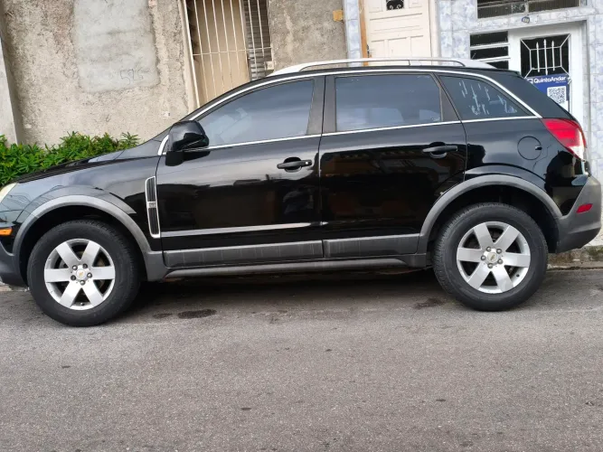 Chevrolet Captiva Sport FWD 2.4 16V 171/185cv 2010