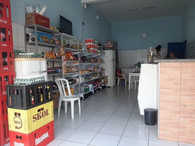 Comércio bar